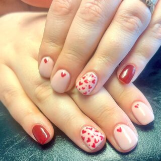 Hold the lil' dots and swipe through these beauties!
@cmw.houseofbeauty @ashleigh_at_wowcodsall 
.
#nails #nailart #nailsofinstagram #valentinesnailart #nail #manicure #valentines #nailsdesign #naildesign #nailsart #gelnails #acrylicnails #nailstagram #nailsoftheday #nailartist #nailtech #nailinspo #naildesigns #rednails #love #gelpolish #summernails #nailsinspiration #nailaddict #instanails #nailsonfleek #nailsalon #nailstyle #gel #valentinesnails